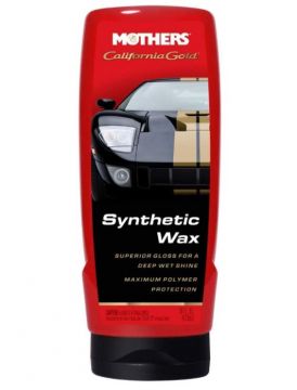 Mothers California Gold Synthetic Wax Liquid 16oz Bottle